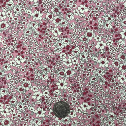 Cotton Lawn - 0149/SI/A - Pink